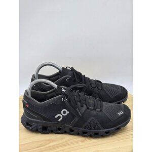 On Cloud X 4 Womens Low top Running Athletic Shoes Size 8